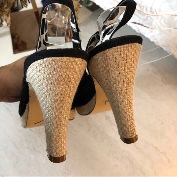 Unlisted peep toe heels - Picture 6 of 9